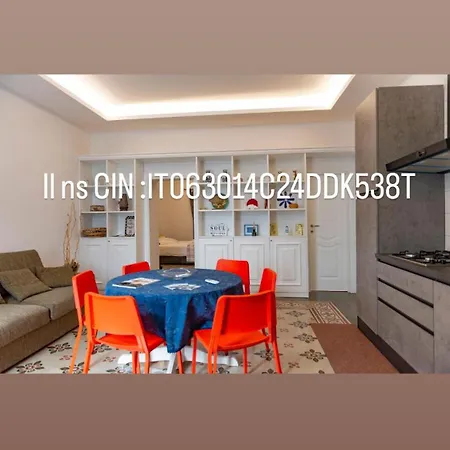 Un Passo Dal Porto Di Casa Leva Casa vacanze Capri