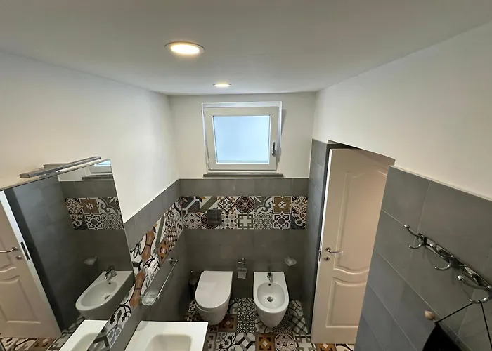 Un Passo Dal Porto Di Casa Leva Prázdninový dům