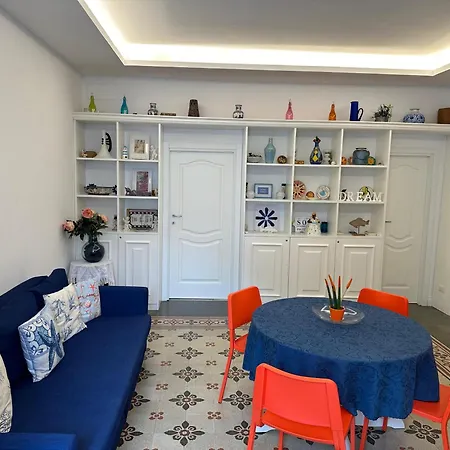 بيت للعطل Un Passo Dal Porto Di Casa Leva