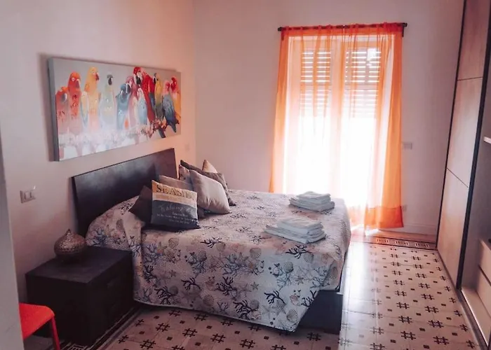 Un Passo Dal Porto Di Casa Leva Дом отдыха