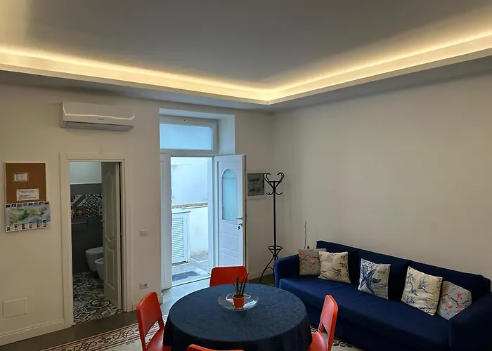 Дом отдыха Un Passo Dal Porto Di Casa Leva *