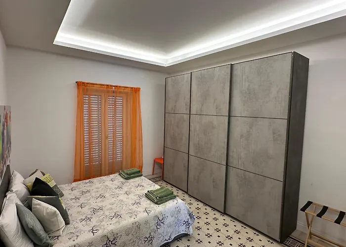 Tatil Evi Un Passo Dal Porto Di Casa Leva