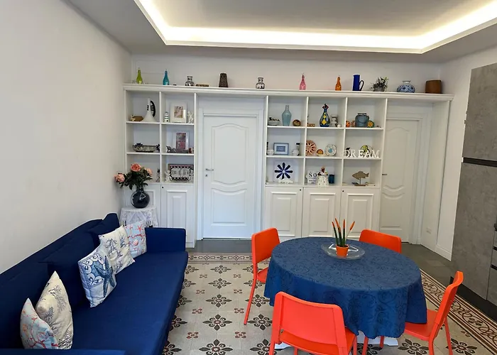 펜션 Un Passo Dal Porto Di Casa Leva