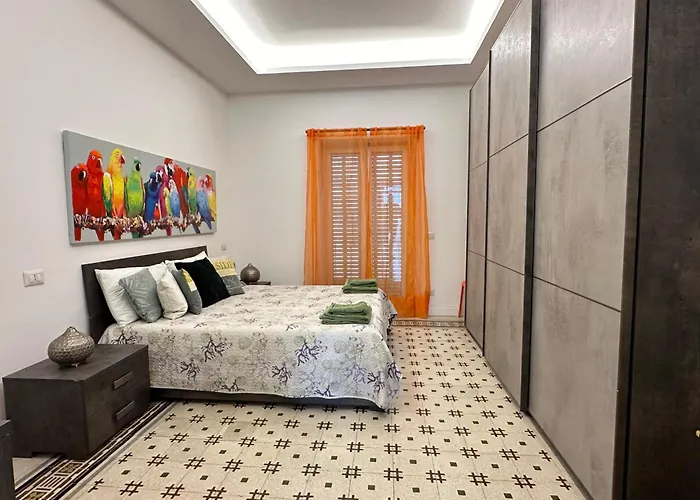 Un Passo Dal Porto Di Casa Leva 카프리